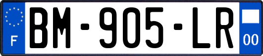 BM-905-LR