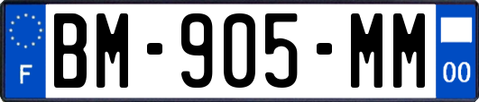 BM-905-MM