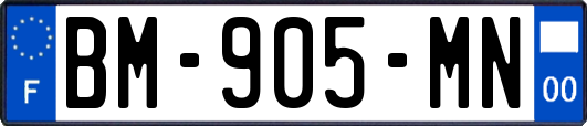 BM-905-MN