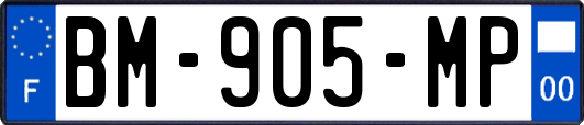 BM-905-MP