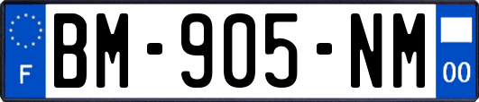 BM-905-NM