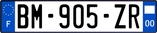 BM-905-ZR