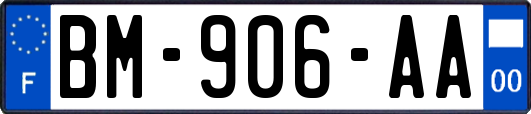 BM-906-AA