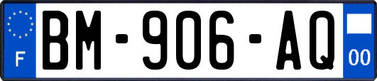 BM-906-AQ