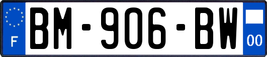 BM-906-BW