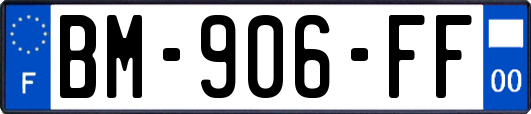 BM-906-FF