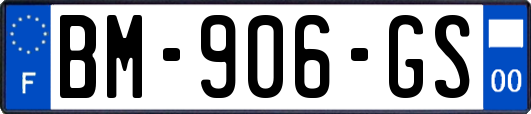 BM-906-GS