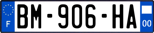 BM-906-HA