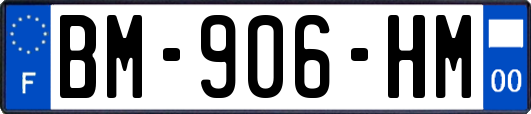 BM-906-HM