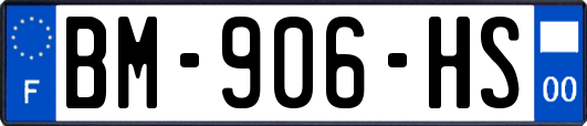 BM-906-HS