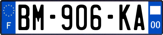 BM-906-KA