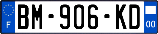 BM-906-KD