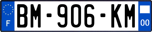 BM-906-KM