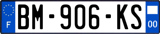 BM-906-KS