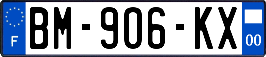 BM-906-KX