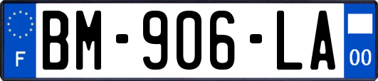 BM-906-LA