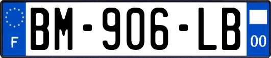 BM-906-LB