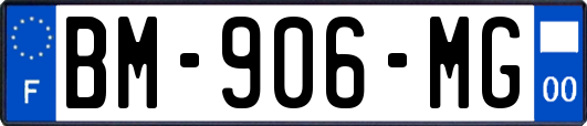 BM-906-MG