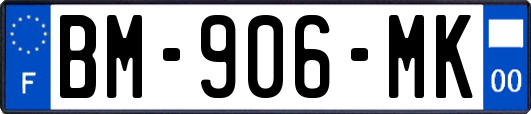 BM-906-MK