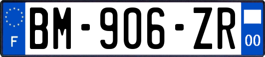 BM-906-ZR