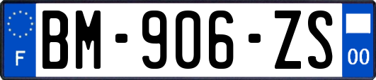 BM-906-ZS