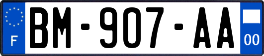 BM-907-AA