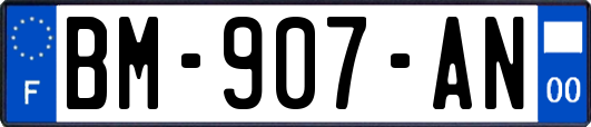 BM-907-AN