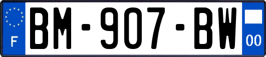 BM-907-BW