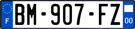 BM-907-FZ