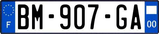 BM-907-GA