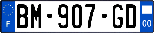BM-907-GD
