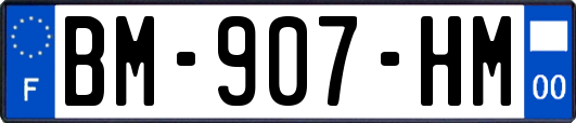 BM-907-HM