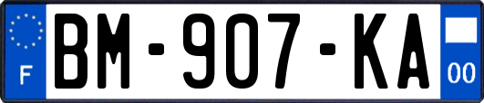 BM-907-KA