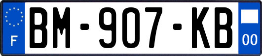 BM-907-KB