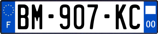 BM-907-KC