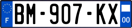BM-907-KX