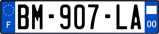 BM-907-LA
