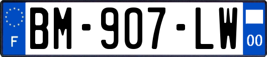 BM-907-LW