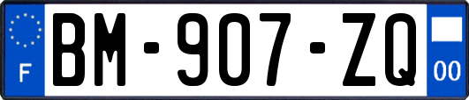 BM-907-ZQ