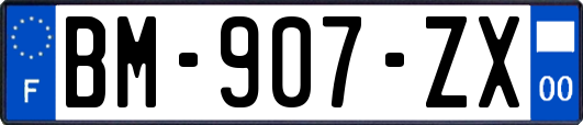 BM-907-ZX