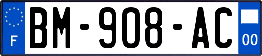 BM-908-AC