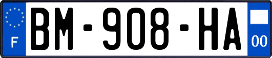 BM-908-HA