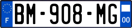 BM-908-MG