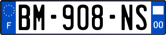 BM-908-NS