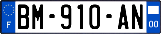 BM-910-AN