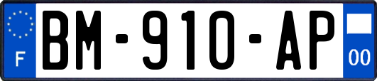 BM-910-AP