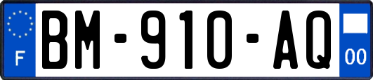 BM-910-AQ