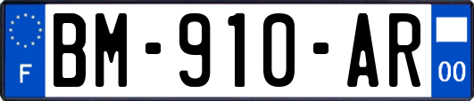 BM-910-AR