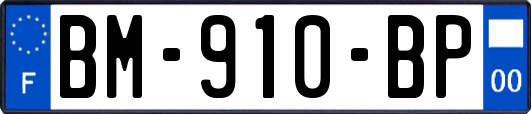 BM-910-BP