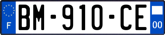 BM-910-CE